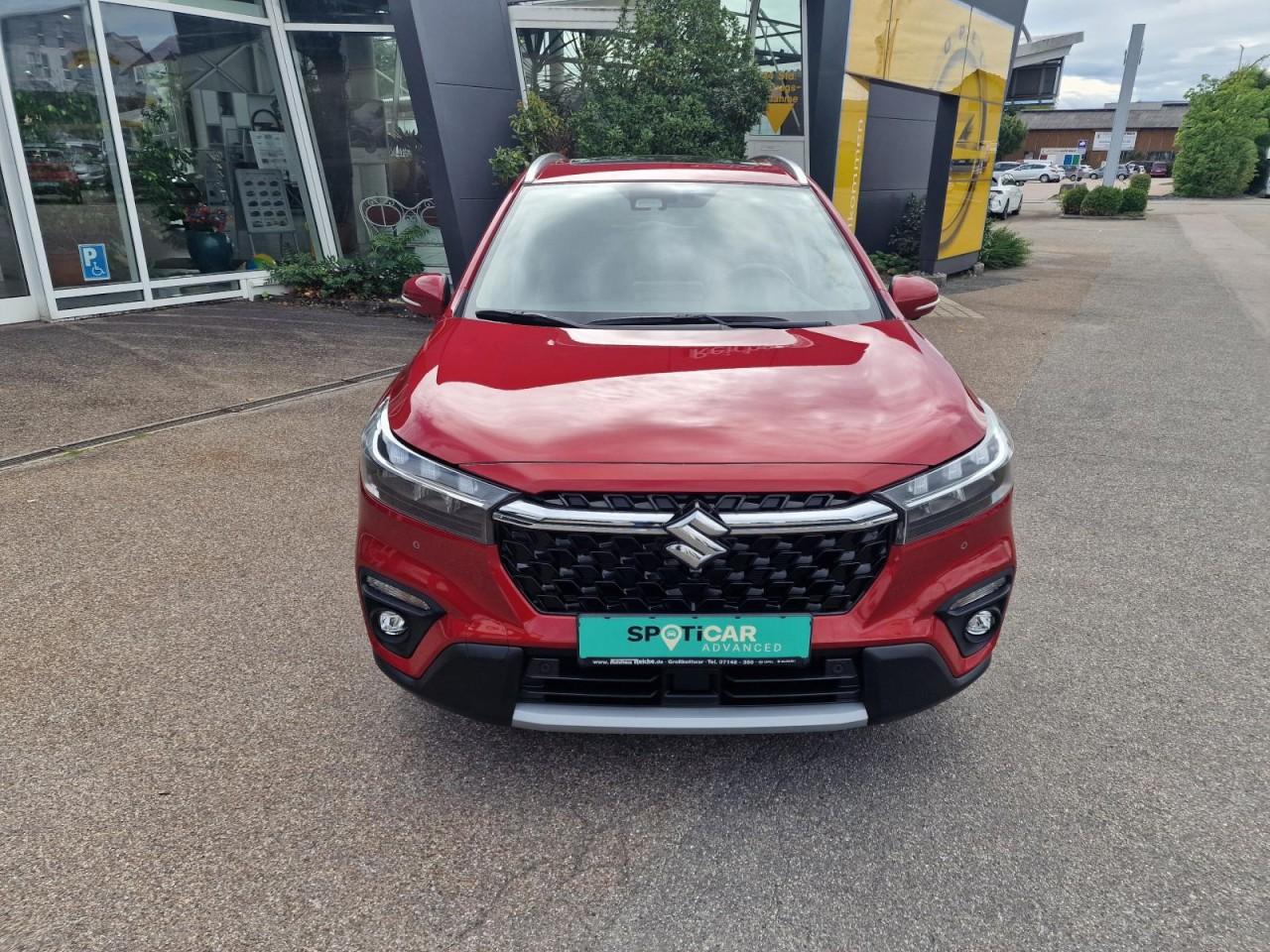 Suzuki SX4 S-Cross AllGrip Comfort