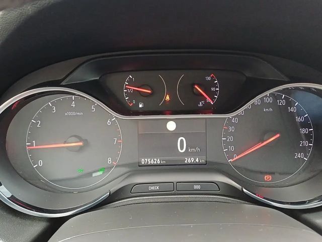 Opel Grandland X Elegance Turbo