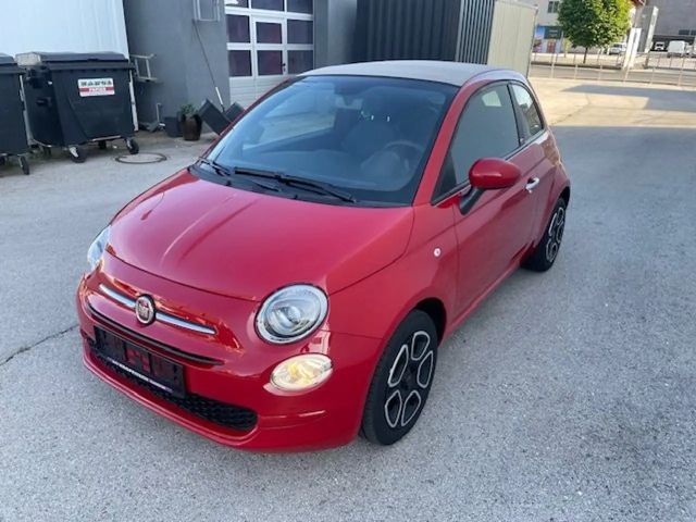 Fiat 500C Club CABRIO