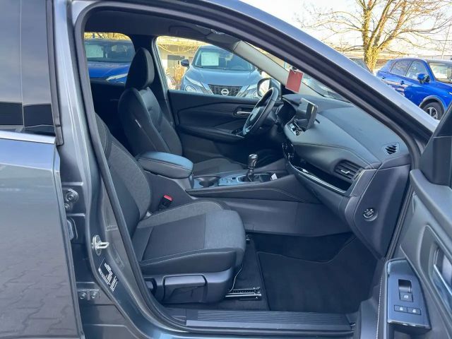 Nissan Qashqai DIG-T N-Connecta