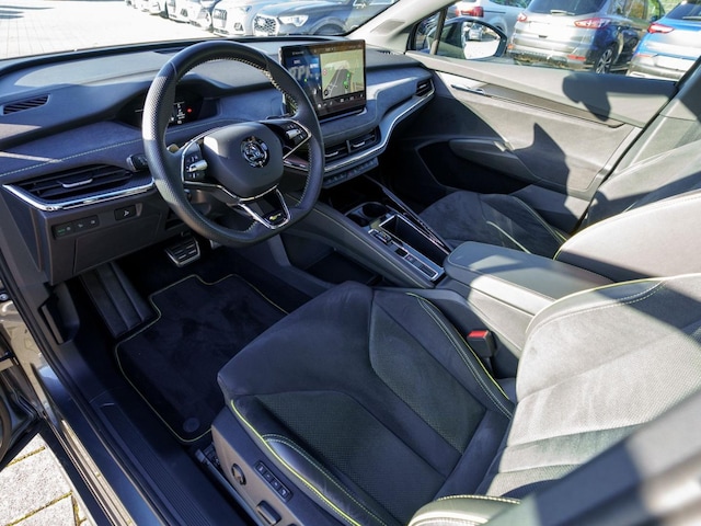 Skoda Enyaq Coupe RS