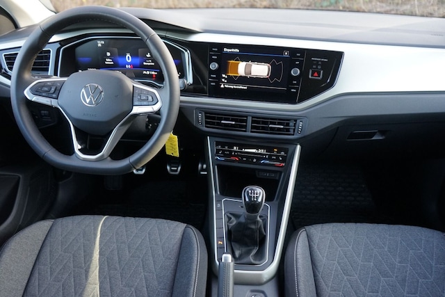 Volkswagen Polo Move