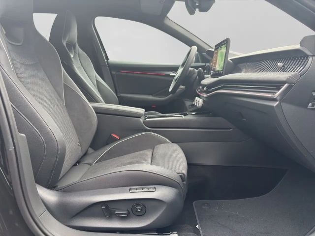 Skoda Superb 2.0 TDI 4x4 Combi Sportline