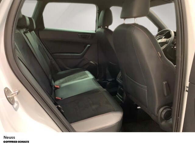 Seat Ateca DSG FR-lijn