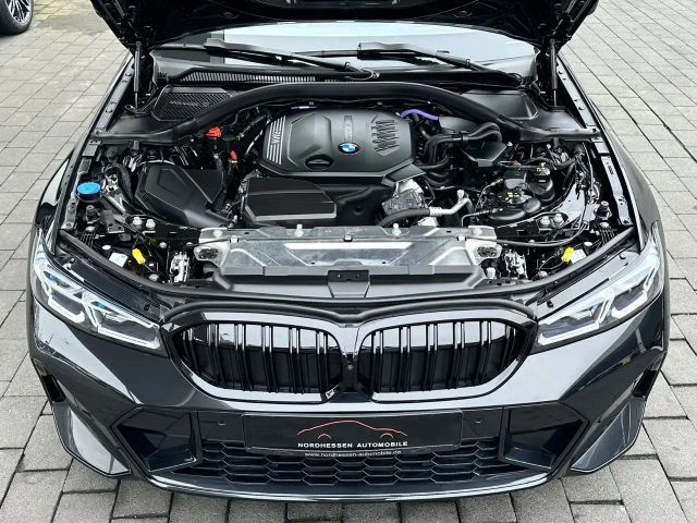 BMW 320 320d M-Sport Touring xDrive