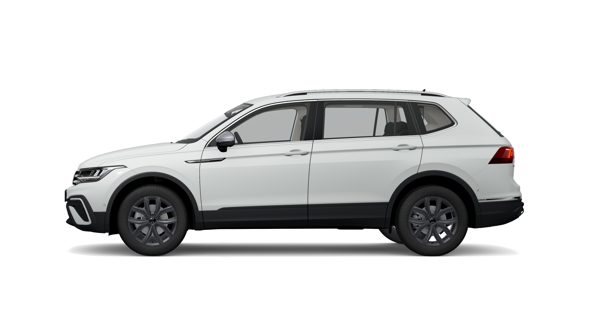 Volkswagen Tiguan 2.0 TDI 4Motion Allspace Life