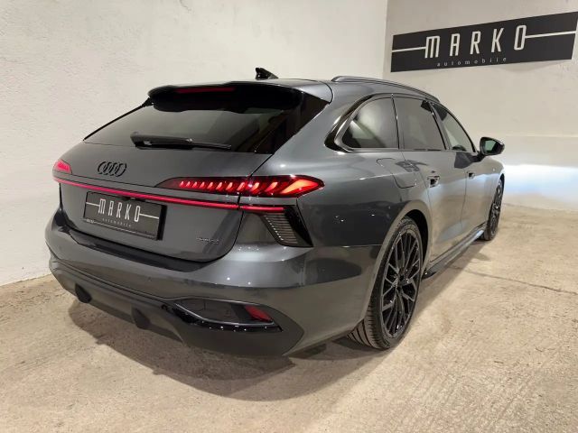 Audi A6 e-tron Edition Quattro