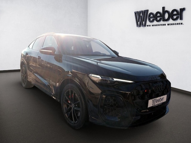 Audi SQ5 S-Tronic Sportback