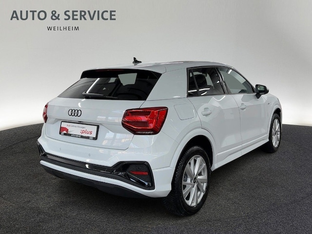 Audi Q2 35 TFSI S-Line S-Tronic