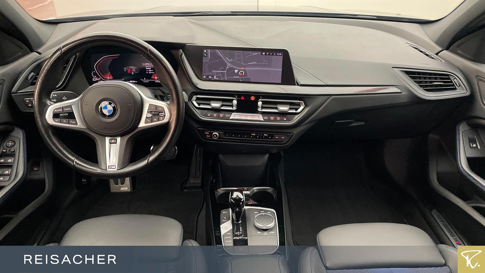 BMW 118 118d M-Sport Sedan