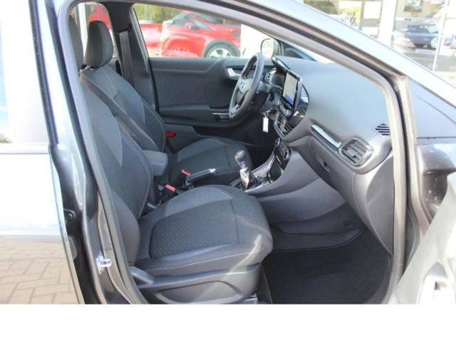 Ford Puma EcoBoost Titanium