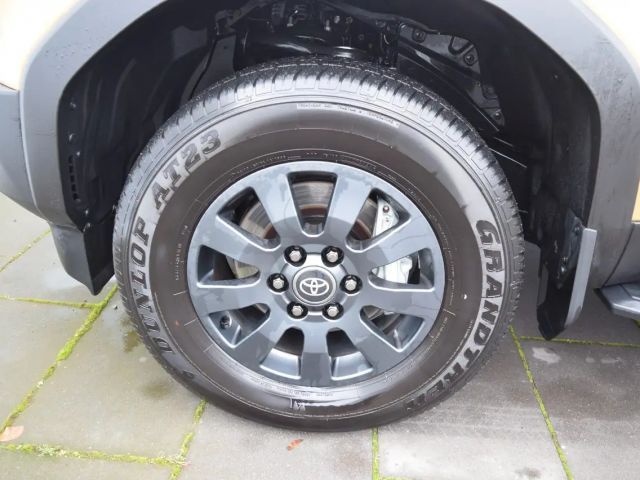 Toyota Land Cruiser Vierwielaandrijving