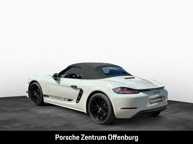 Porsche Boxster 718
