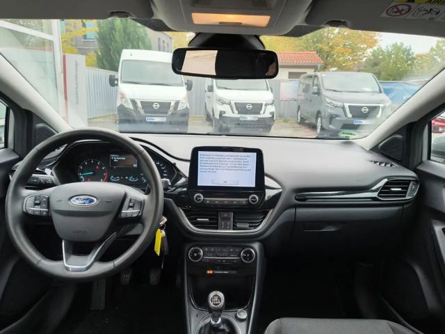 Ford Puma Cool & Connect