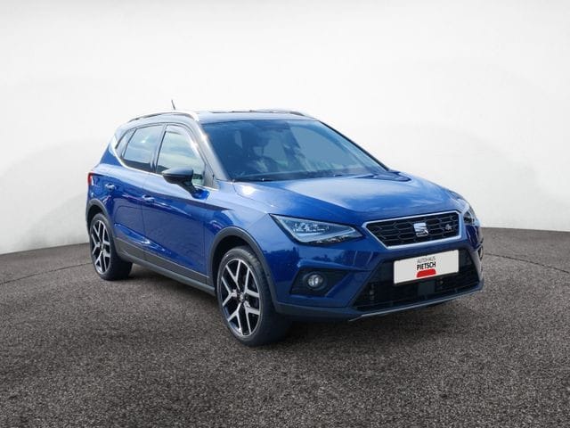 Seat Arona 1.5 TSI FR-lijn