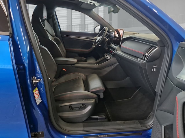 Skoda Kodiaq 2.0 TSI 4x4 RS