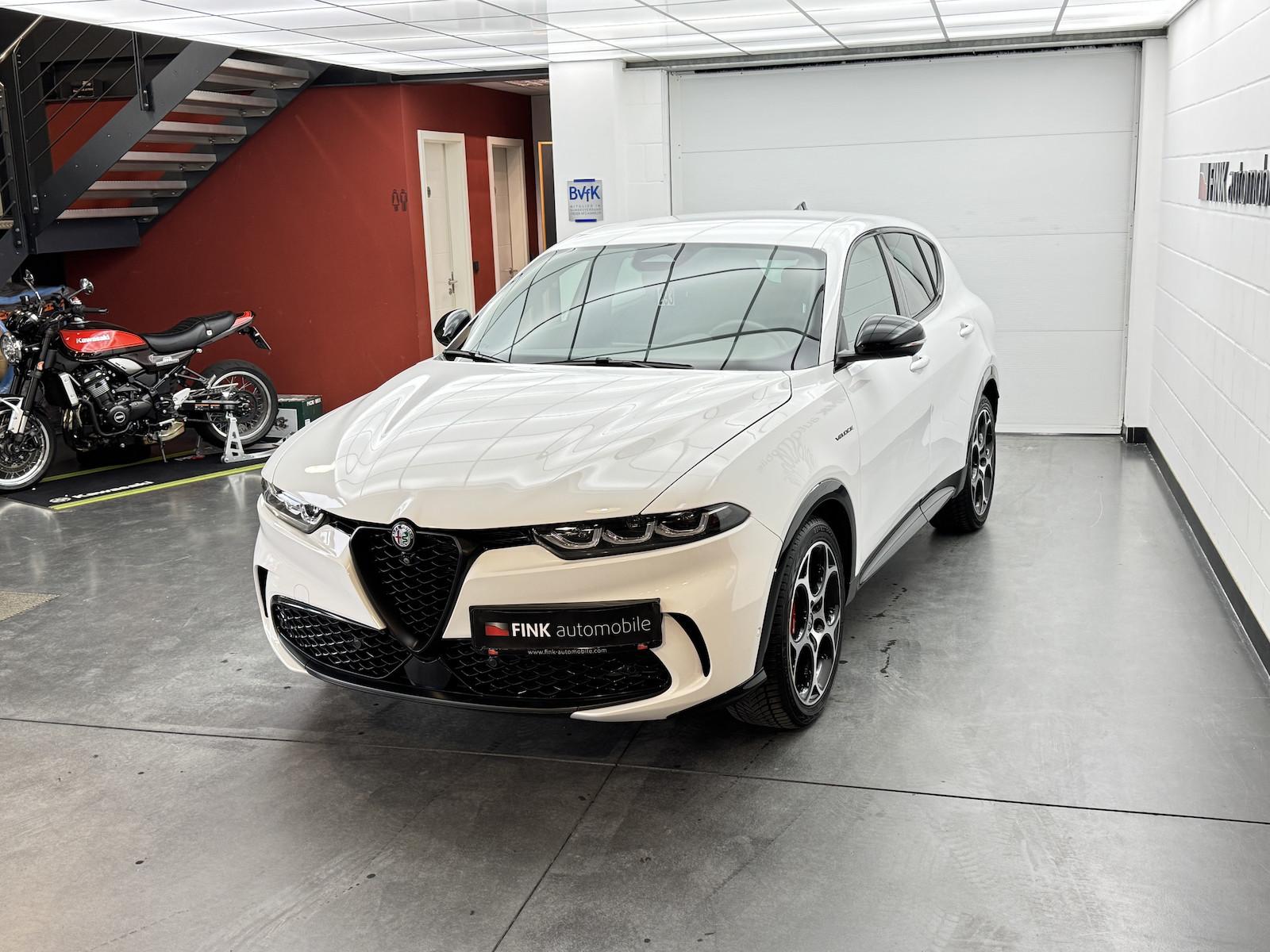 Alfa Romeo Tonale Hybrid Veloce