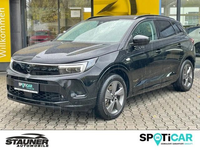 Opel Grandland X GSe