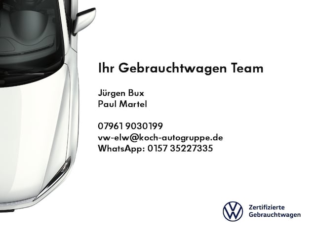 Volkswagen Polo 1.0 TSI Life