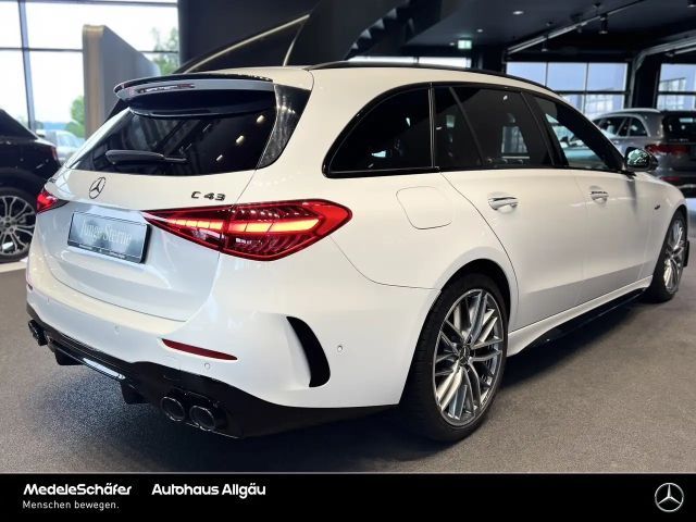 Mercedes-Benz C 43 AMG 4MATIC AMG Line Estate
