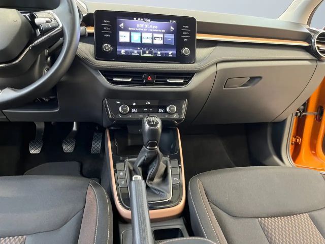 Skoda Fabia 1.0 TSI Style Style