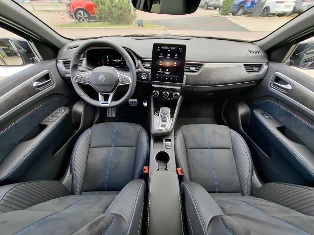 Renault Arkana Alpine Esprit Hybrid