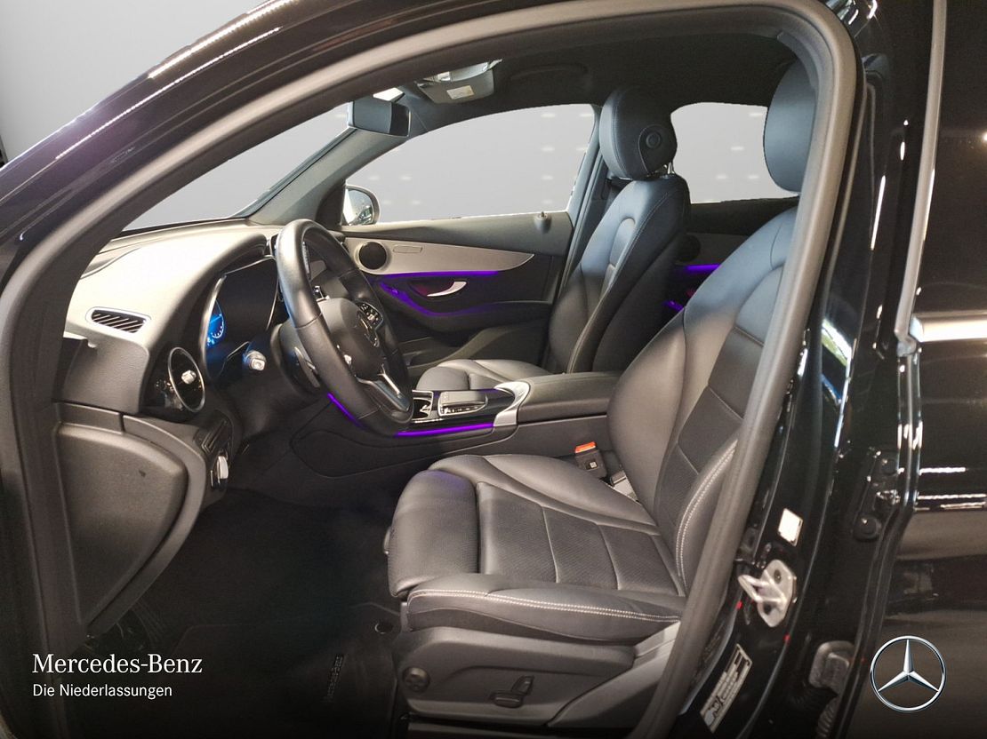 Mercedes-Benz GLC 200 4MATIC Coupé