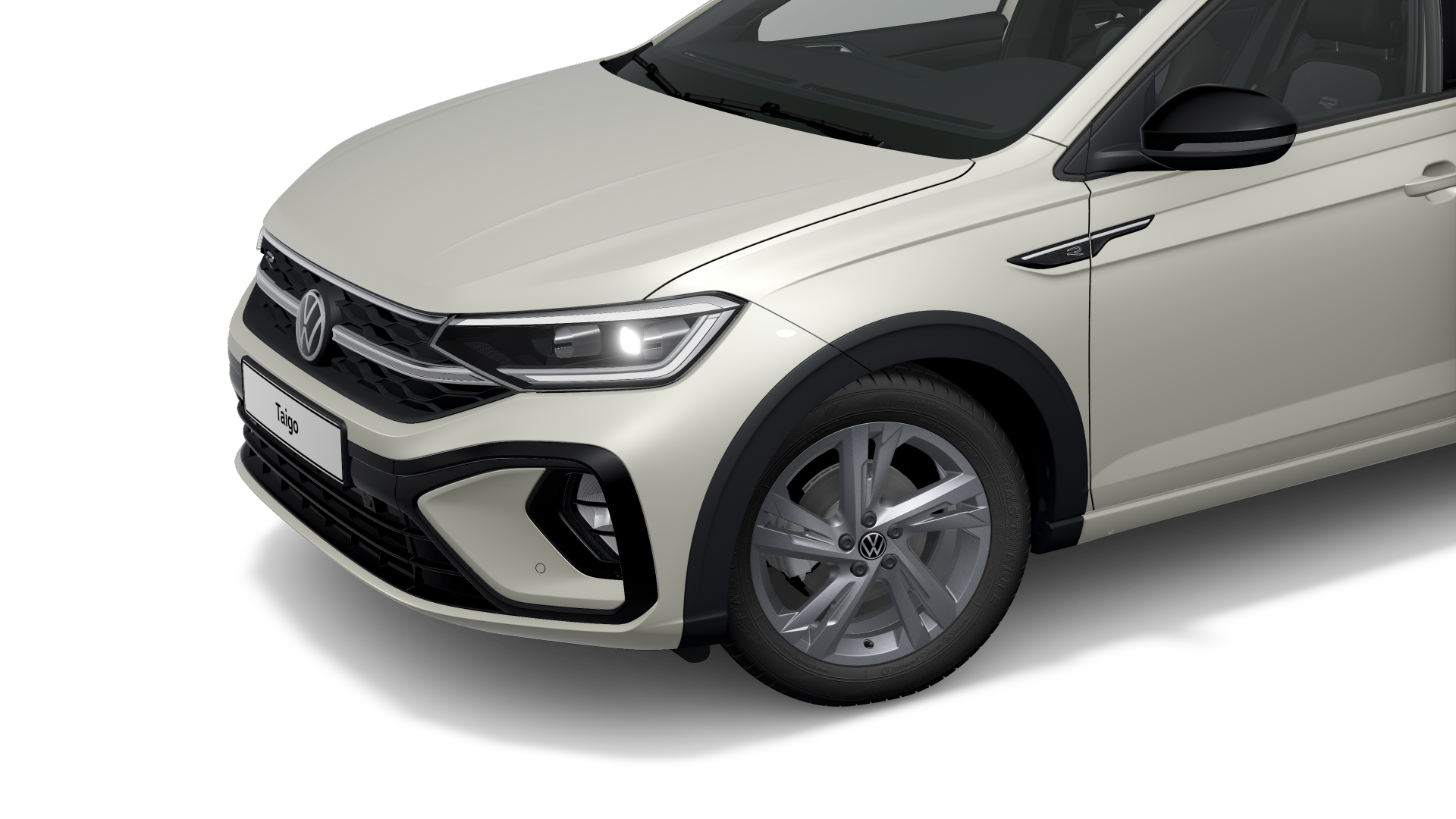 Volkswagen Taigo 1.0 TSI DSG IQ.Drive R-Line