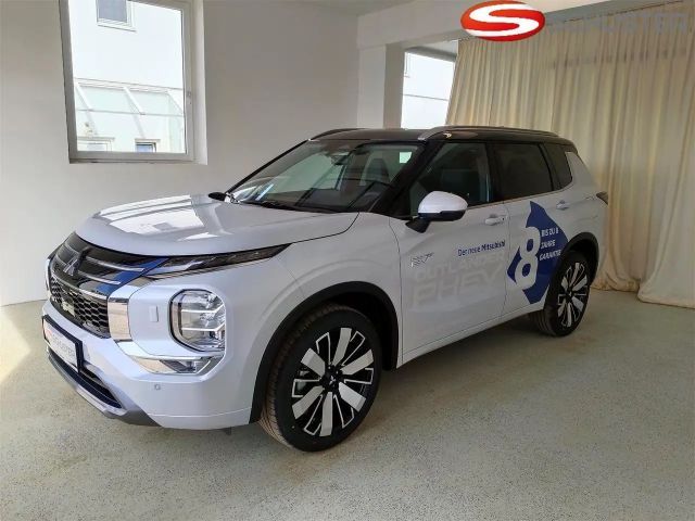 Mitsubishi Outlander 4WD PHEV