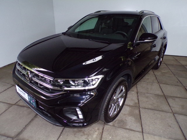 Volkswagen T-Roc 1.5 TSI DSG Plus