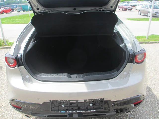 Mazda 3 Mazda3 /SP/G140 /Centre-Line