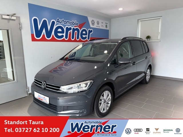 Volkswagen Touran 2.0 TDI