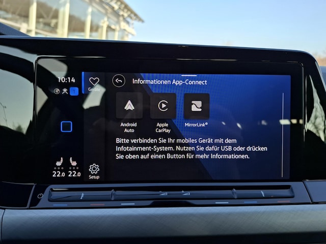 Volkswagen Golf 2.0 TDI DSG Life Variant