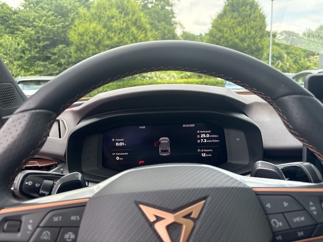 Cupra Terramar 1.5 e-Hybrid VZ