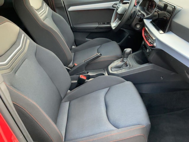 Seat Ibiza 1.5 TSI DSG FR-lijn