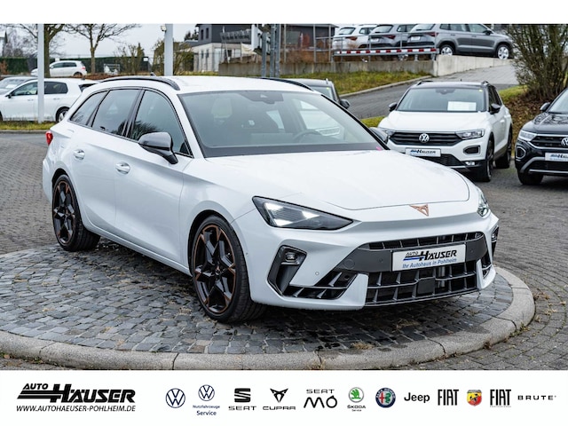 Cupra Leon 2.0 TSI 4Drive DSG Sportstourer VZ