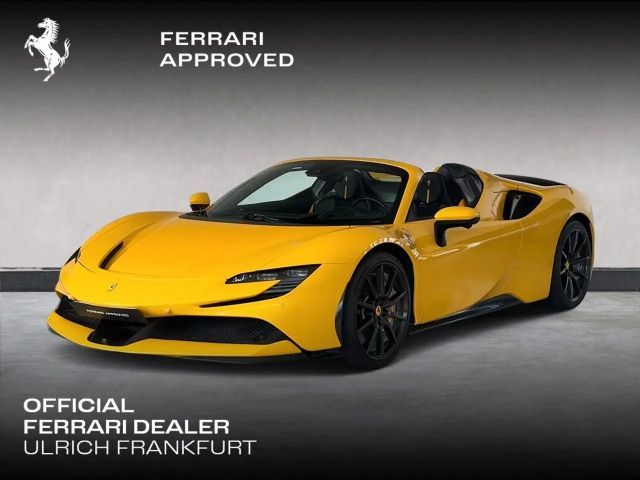 Ferrari SF90 Spider