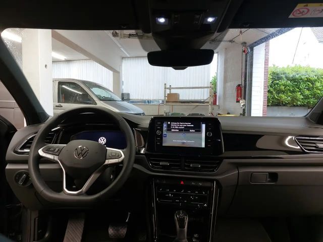 Volkswagen T-Roc 2.0 TDI DSG Style