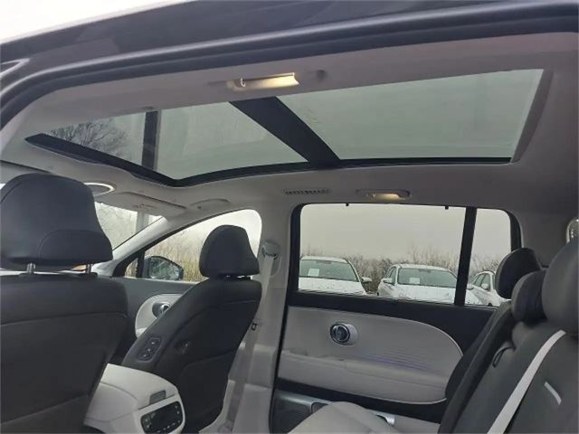 Hyundai Ioniq Vierwielaandrijving