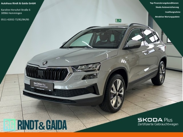 Skoda Karoq 2.0 TDI Tour