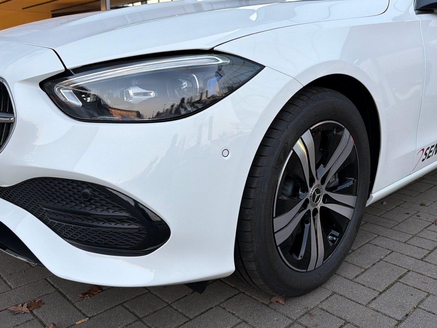 Mercedes-Benz C 200 AVANTGARDE Estate