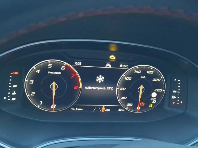 Seat Ibiza 1.0 TSI FR-lijn