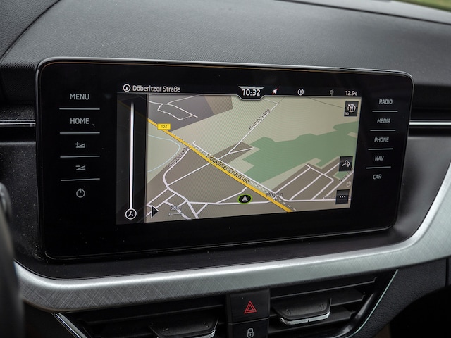 Skoda Kamiq 1.0 TSI Tour