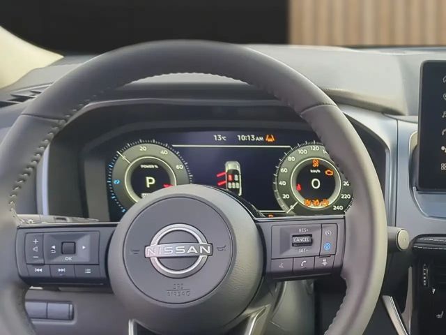 Nissan Qashqai N-Connecta