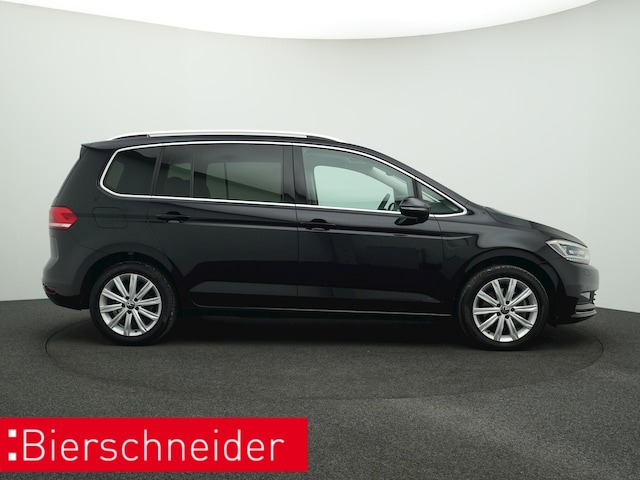 Volkswagen Touran 1.5 TSI DSG Highline