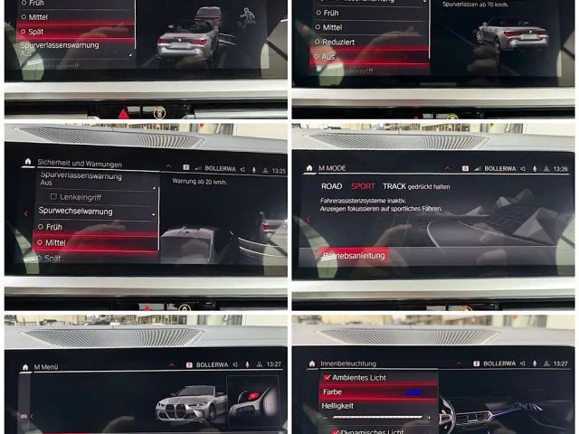 BMW M4 Cabrio Competition xDrive