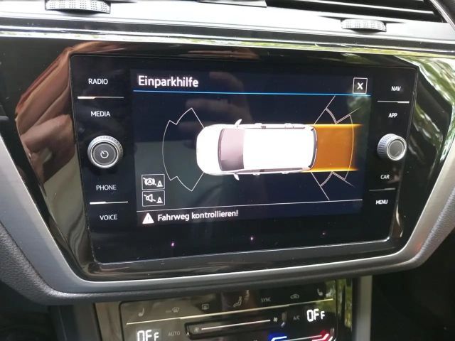 Volkswagen Touran 2.0 TDI Comfortline DSG