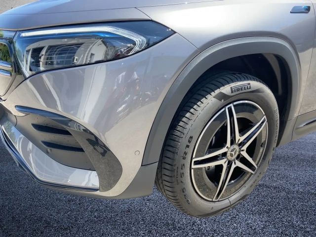 Mercedes-Benz EQB 300 4MATIC AMG Line