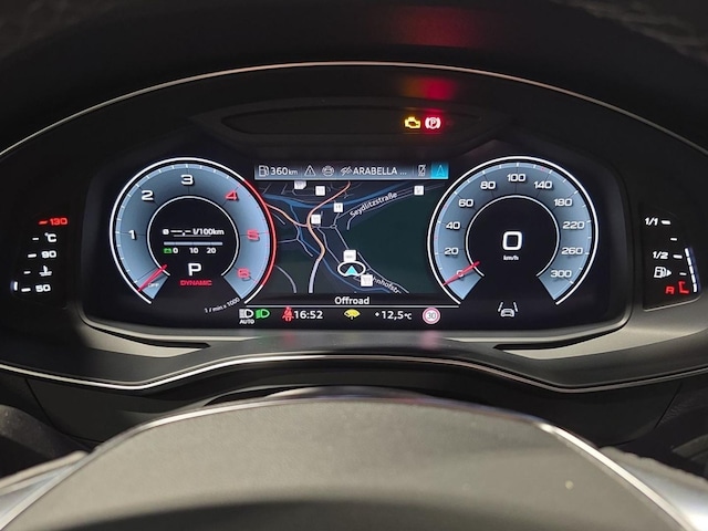 Audi A6 50 TDI Avant Quattro