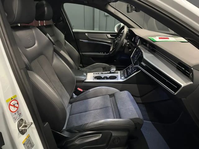 Audi A6 45 TFSI Quattro S-Line Sedan Sport